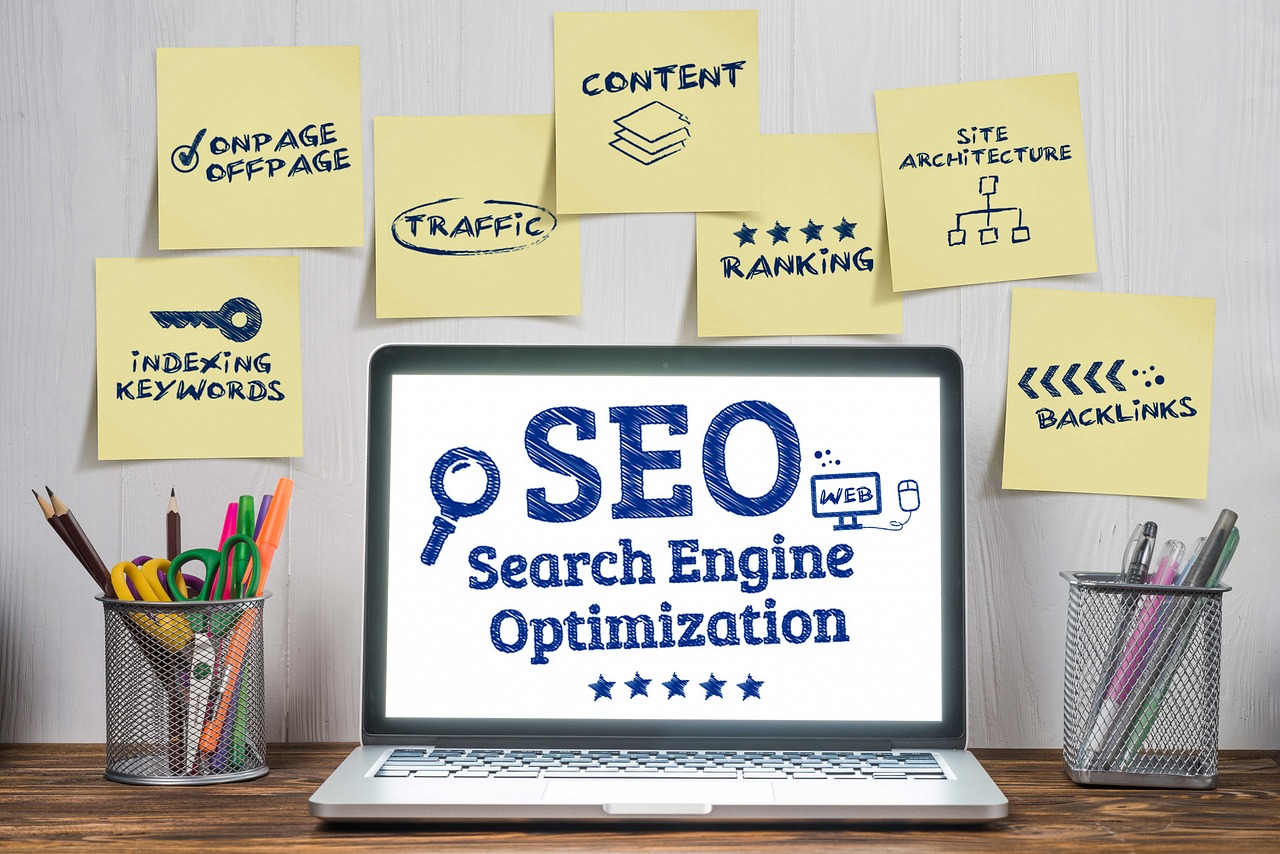 seo w sektorze finansowym seo w sektorze finansowym