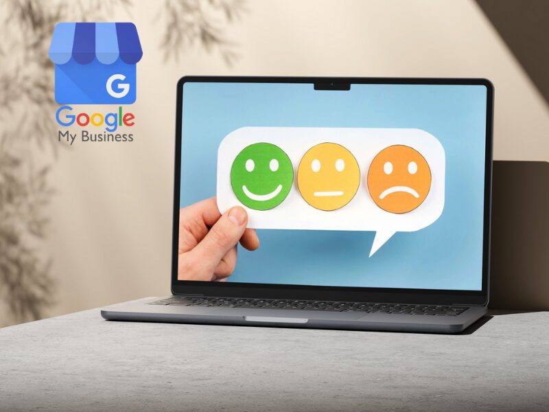 Usuwanie negatywnych opinii Google – jak usunąć negatywne opinie z wizytówki Google